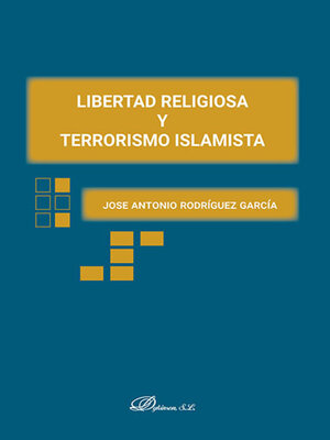 cover image of Libertad religiosa y terrorismo islamista